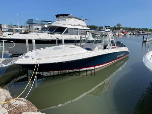 Wellcraft 35 Scarab Sport beoordelingen en specificaties